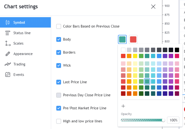 quickplan change bar color quickplan change bar color
